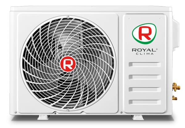 Сплит-система Royal Clima RC-AN22HN серии ATTICA NERO - купить в Тюмени