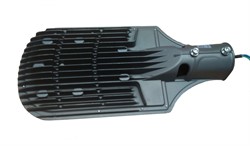 Уличный консольный светодиодный светильник ULV-R22H-100W/DW IP65 10000Лм 6500К GREY с гарантией 2 года