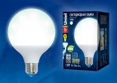 Светодиодная лампа LED-G95-16W/E27/FR с гарантией 3 года
