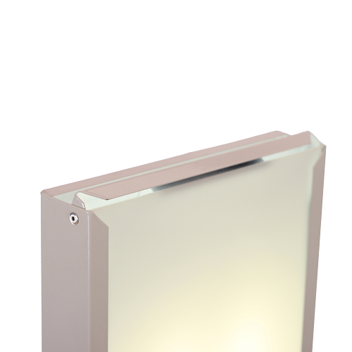 Потолочный светодиодный светильник INTEKS Office2-60 1200х180х40 65Вт 7800Лм с гарантией 5 лет