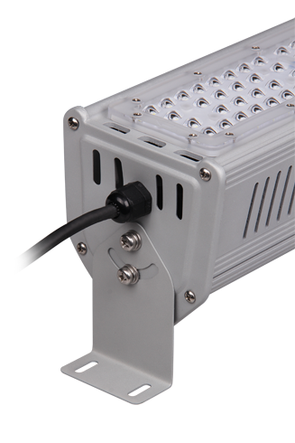 Промышленный светильник для высоких пролетов PPI- 01 150w 5000K IP65 (new slim) 230V/50Hz/E Jazzway с гарантией 3 года